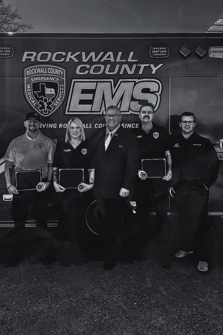 Rockwall County EMS