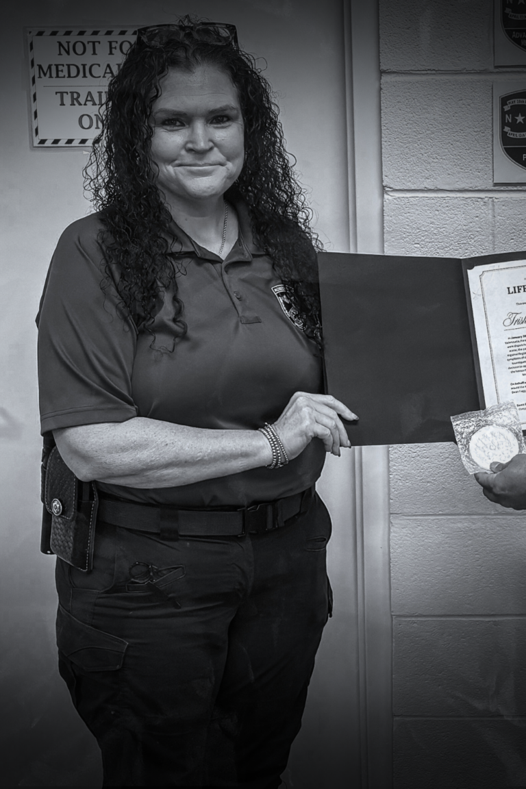 Robeson County EMS